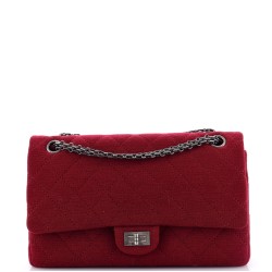 Reissue 2.55 Flap Bag Quilted Jersey 226