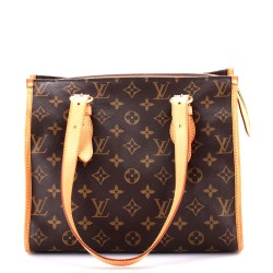 Popincourt Tote Monogram Canvas Haut