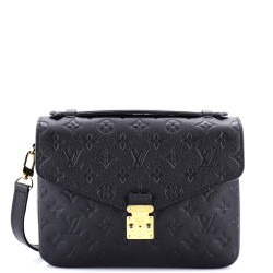 Pochette Metis Monogram Empreinte Leather