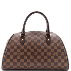 Ribera Handbag Damier MM