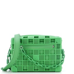 Soft Trunk Bag Recycled Rubber Mini