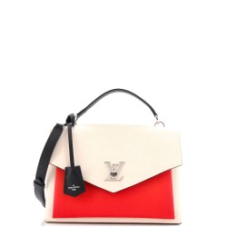 Mylockme Handbag Leather