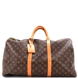 Keepall Bag Monogram Canvas 50