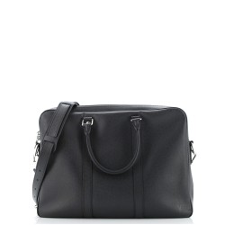 Porte-Documents Voyage Briefcase Taiga Leather PM