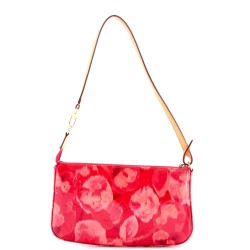 Pochette Accessoires NM Limited Edition Monogram Vernis Ikat