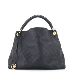 Artsy Handbag Monogram Empreinte Leather MM