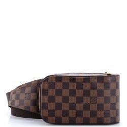 Geronimos Waist Bag Damier