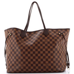 Neverfull NM Tote Damier GM