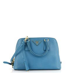 Promenade Bag Saffiano Leather Small