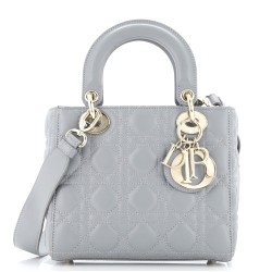 My ABCDior Lady Dior Bag Cannage Quilt Lambskin