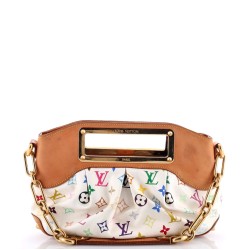 Judy Handbag Monogram Multicolor MM
