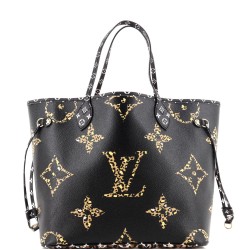Neverfull NM Tote Limited Edition Jungle Monogram Giant MM