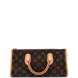 Popincourt Handle Bag Monogram Canvas