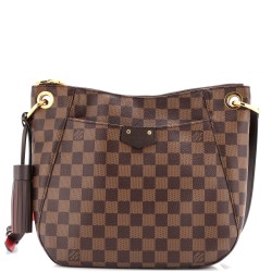 South Bank Besace Bag Damier
