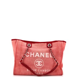 Deauville Tote Canvas Small