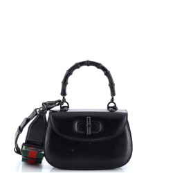 Bamboo 1947 Top Handle Bag Leather Small