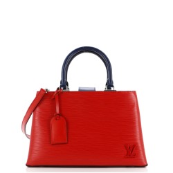 Kleber Handbag Epi Leather PM