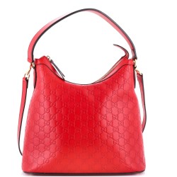 Linea A Hobo Guccissima Leather