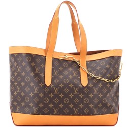 Cabas Voyage Monogram Canvas
