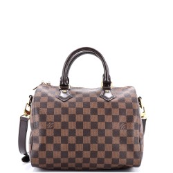Speedy Bandouliere Bag Damier 25