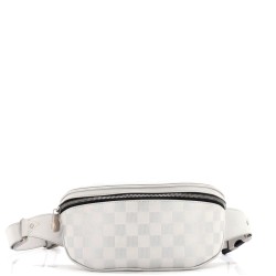 Campus Bumbag Damier Infini Leather