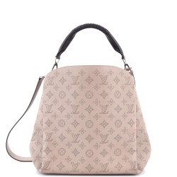 Babylone Handbag Mahina Leather PM