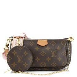 Multi Pochette Accessoires Monogram Canvas