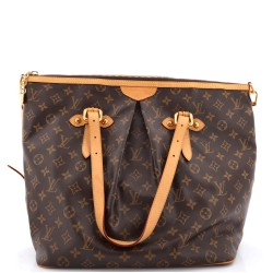 Palermo Handbag Monogram Canvas GM