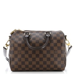 Speedy Bandouliere Bag Damier 25