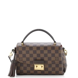 Croisette Handbag Damier