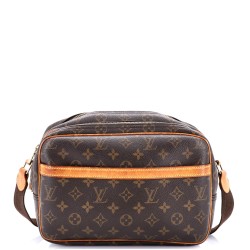 Reporter Bag Monogram Canvas PM
