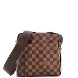 Olav Handbag Damier PM