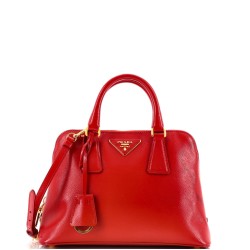Promenade Bag Saffiano Leather Small
