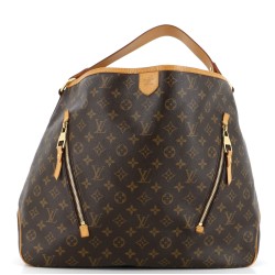 Delightful Handbag Monogram Canvas GM