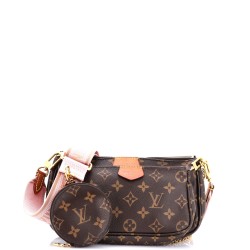 Multi Pochette Accessoires Monogram Canvas
