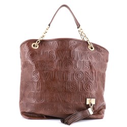 Paris Souple Whisper Bag Leather GM