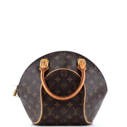 Ellipse Bag Monogram Canvas PM