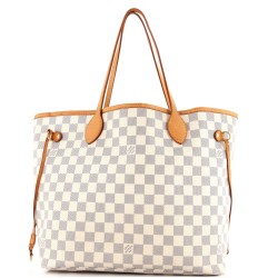 Neverfull NM Tote Damier MM