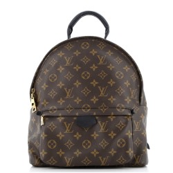 Palm Springs Backpack Monogram Canvas MM