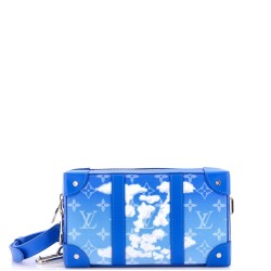 Soft Trunk Wallet Limited Edition Monogram Clouds