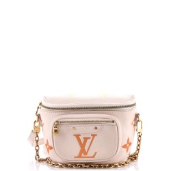 Bum Bag By The Pool Monogram Empreinte Giant Mini