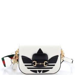 x Adidas Horsebit 1955 Shoulder Bag Leather Mini
