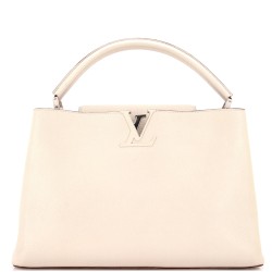 Capucines Bag Leather GM