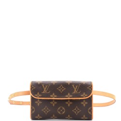 Florentine Waist Bag Monogram Canvas