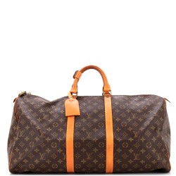 Keepall Bag Monogram Canvas 55