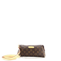 Eva Handbag Monogram Canvas