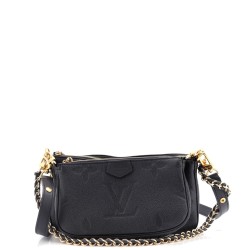 Multi Pochette Accessoires Monogram Empreinte Giant