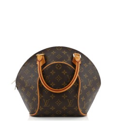 Ellipse Bag Monogram Canvas PM