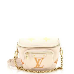 Bum Bag By The Pool Monogram Empreinte Giant Mini