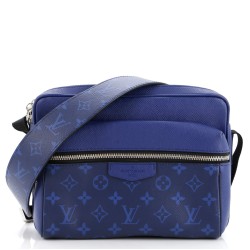 Outdoor Messenger Bag Monogram Taigarama